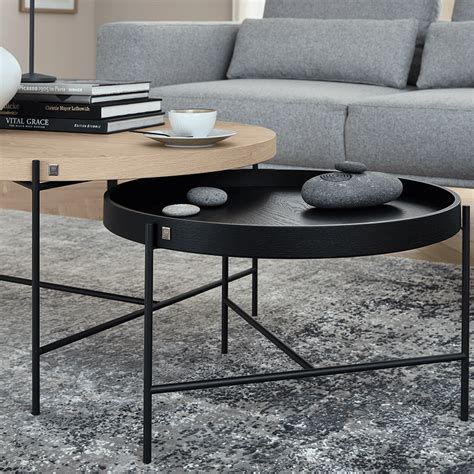 musterring justb ct couchtisch rund flach home company moebel