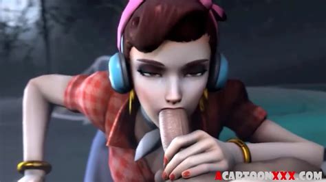 3d toon vids overwatch heroes getting pussy drilled well porndoe