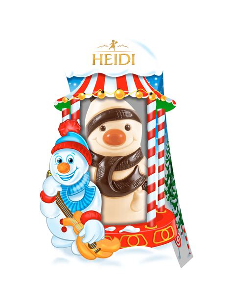 Heidi Chocolate