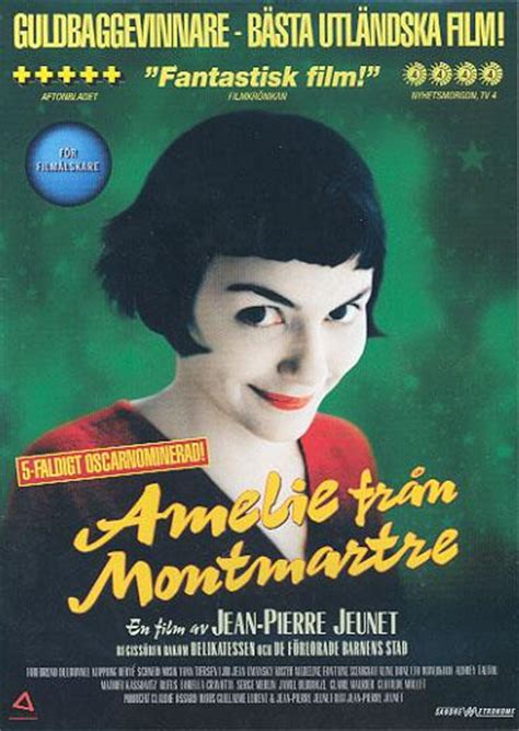 Amelie Från Montmartre 2001 Moviezine