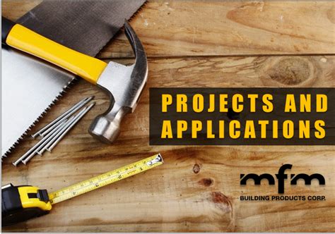 mfm building products corp