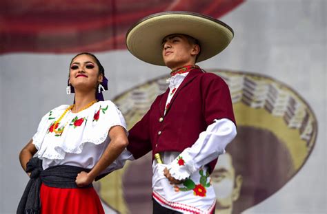 Festival ‘culturas De México’ El “mosaico De Las Culturas