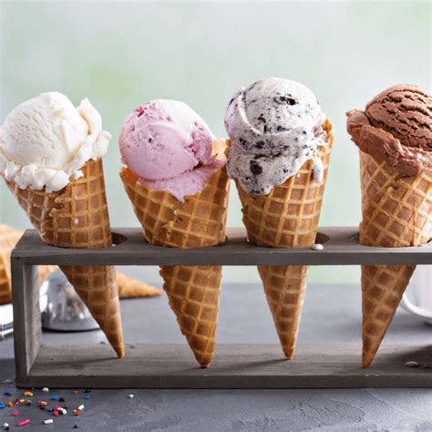 waffle cone recipe homemade  flavor variations  momma