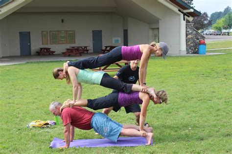 person yoga poses challenge pin  madison lutz  partner yoga
