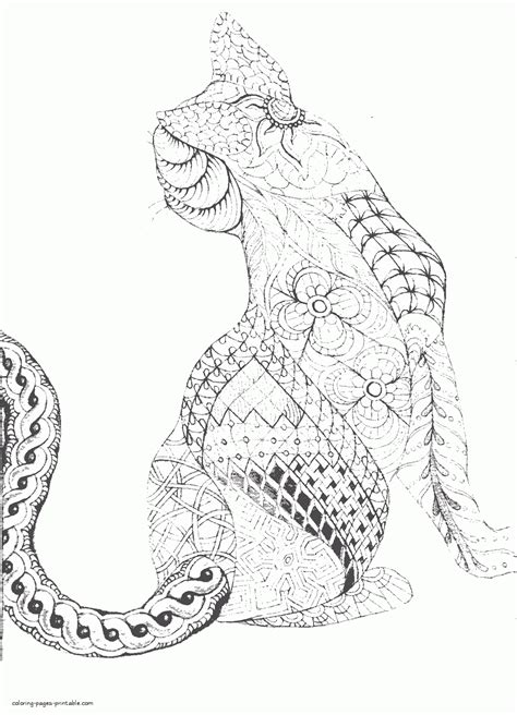 majestic animal coloring pages coloring pages