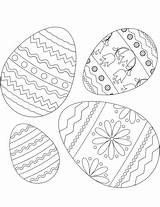 Ostereier Egg Jajka Wielkanocne Vorlagen Kleurplaten Paasei Paaseieren Mandalas Printen Ausschneiden Pdf Rainbowprintables Supercoloring sketch template
