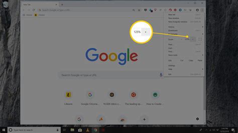 hoe de modus volledig scherm  google chrome te activeren