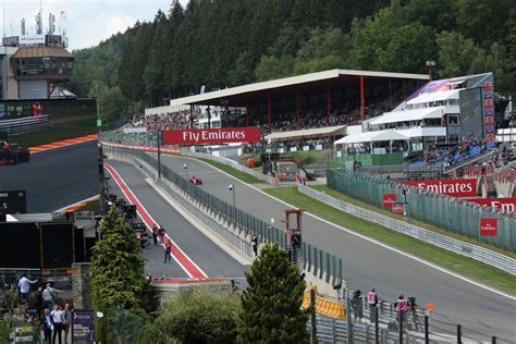 circuit de spa francorchamps