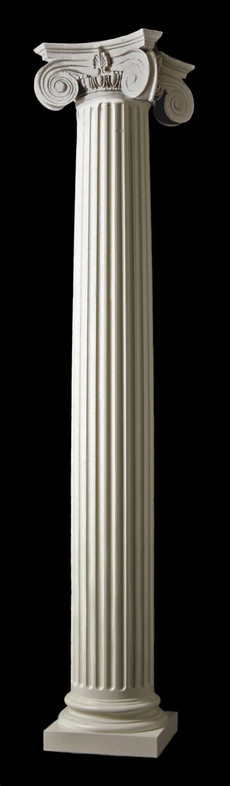 empire wood columns attic base chadsworths   columns