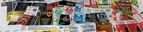 products products services labels systems