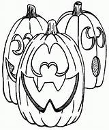Coloring Halloween Pages Spooky Printable Kids Popular Library Clipart Colouring Coloringhome sketch template