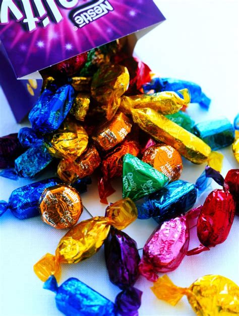 heres   favourite quality street