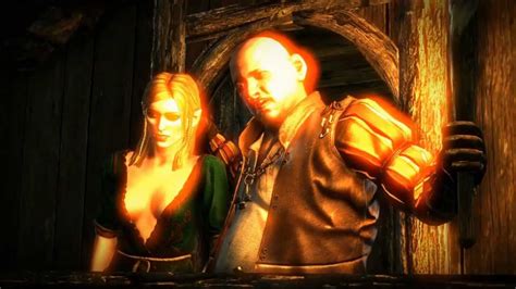 sex with elven girl censored the witcher 2 full hd