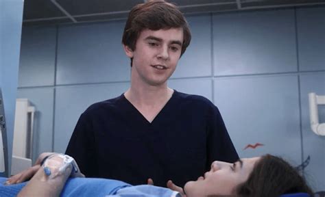 The Good Doctor Featured A Teenage Transgender Actress Indiewire