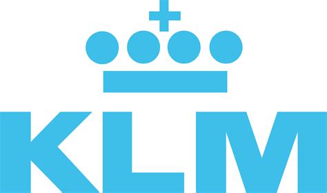 klm logos