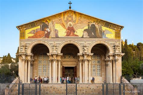 basilica de getsemani viajes jairan