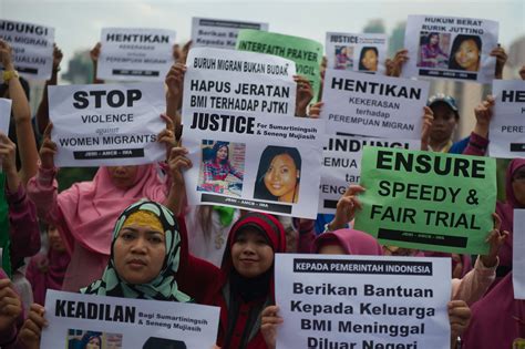 Indonesians Welcome Life Sentence For Banker Rurik Jutting