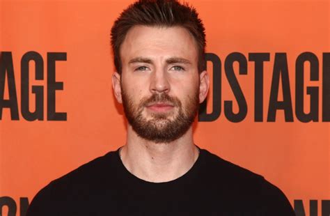chris evans played captain america    time mens variety