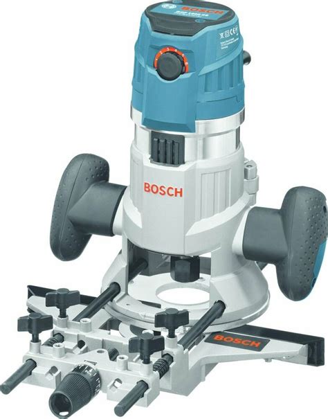 bosch gmf  ce professional oberfraese  kartonschachtel mit zubehoer set