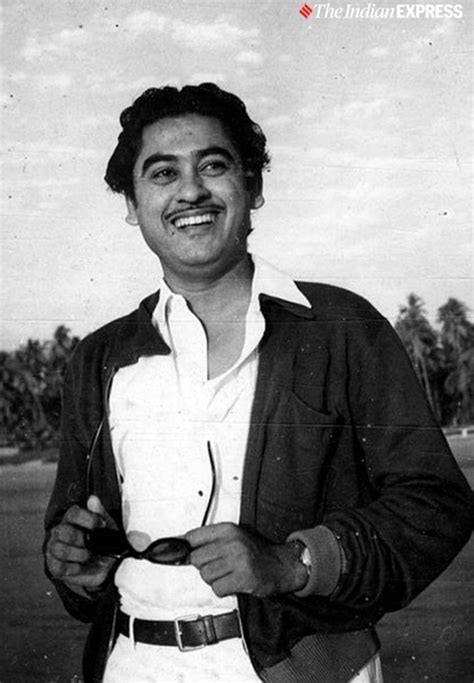 kishore kumar  pictorial tribute   legendary artiste   st