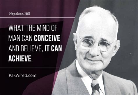 inspirational napoleon hill quotes   successful