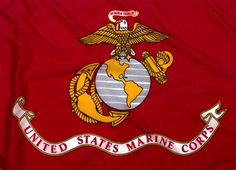 xft  popular size united states marines flag marine corps fl
