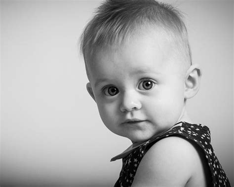 black  white baby photography   barrett  guildford