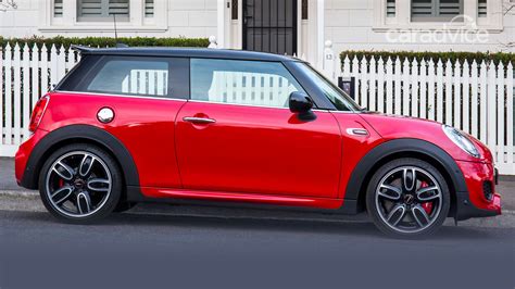 mini cooper jcw review caradvice