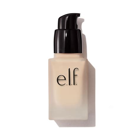 flawless foundation makeup oil  elf cosmetics cruelty