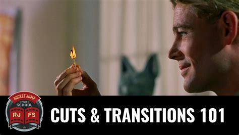 basics  film cuts  transitions explained  scenes