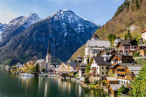 10 beautiful villages around the world you must visit once in your life