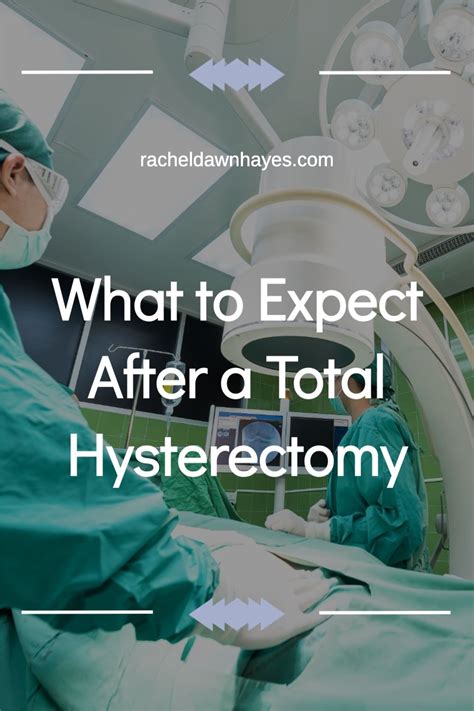 pin on total hysterectomy and oophorectomy