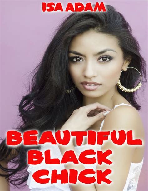 «beautiful Black Chick By Isa Adam Avaxhome