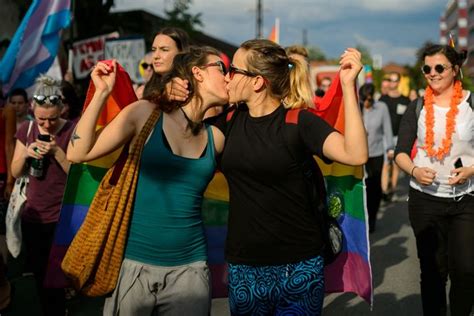 Slovenia Legalizes Same Sex Marriage But Not Adoption