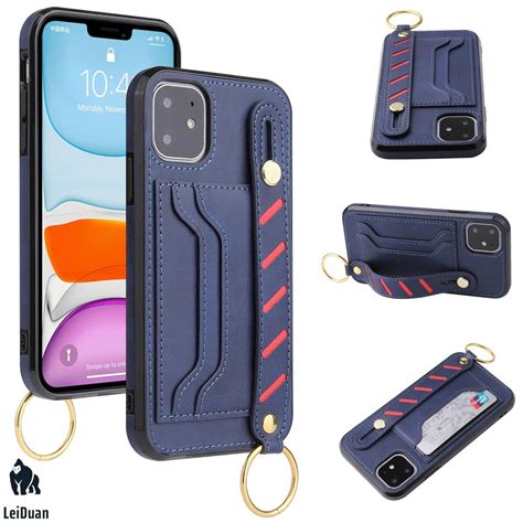 wrist strap case  iphone  series  mini  pro max  xs etsy