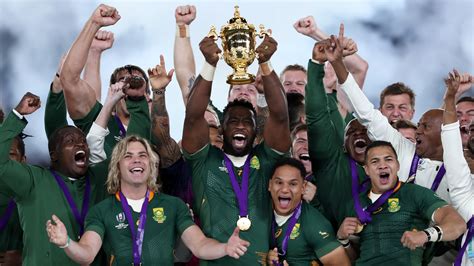 south africa win   rugby world cup   happened
