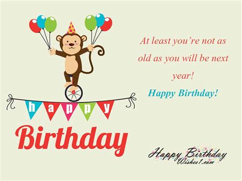 Funny And Sweet Happy Birthday Wishes Happy Birthday To