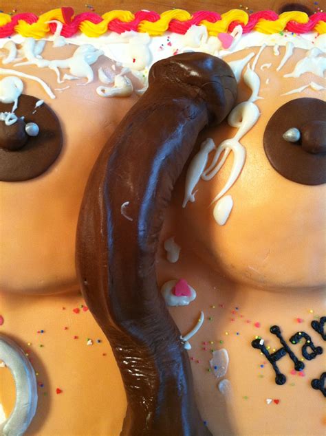 Introducing Erotic Cake For A 40th Birthday