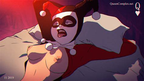 Harley Quinn Dc Comics And 1 More Drawn By Queen Complex