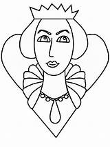 Queen Coloring Pages Elizabeth Isabella Diamond Jubilee Columbus Spain Related Posts sketch template