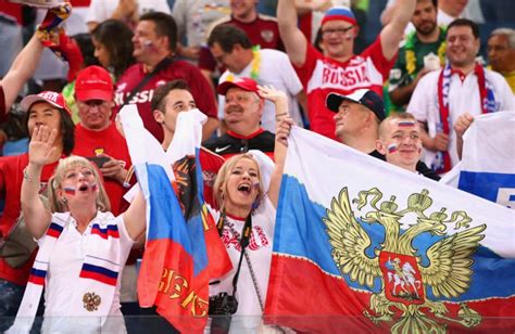 Uk Press Warns Britons To Avoid Russian Women At This Summer’s Fifa