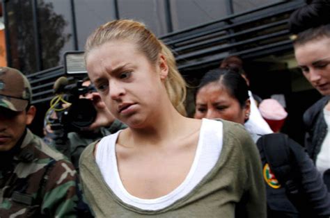 drug mule girl jailed in peru to face 21st birthday in
