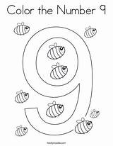 Number Coloring Color Pages Preschool Noodle Numbers Worksheets Twisty Worksheet Printable Twistynoodle Tracing Kids Sheets Choose Board sketch template