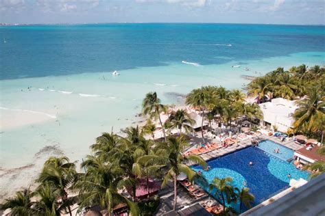 view    beautiful dreams sands cancun resort spa