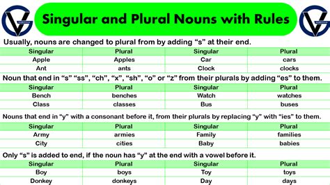singular nouns plural nouns examples rules list  xxx hot girl