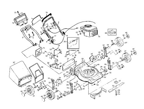 husqvarna  parts diagram general wiring diagram