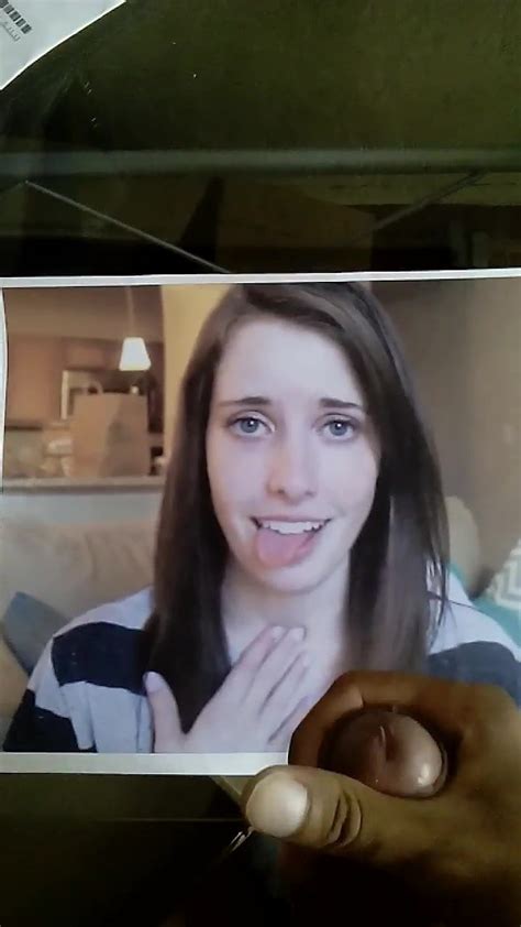 laina walker overly attached girlfriend cum tribute 2