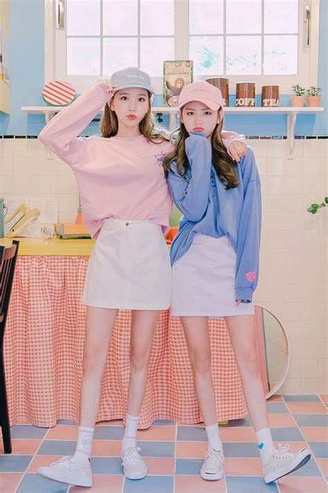 Konsep Populer Dress Korea Style Girl Crush Yang Terbaru