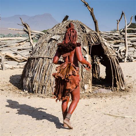 The Himba Tribe Of Namibia And Issue Relating To Photography Namibie