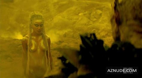 The Shannara Chronicles Nude Scenes Aznude